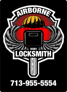 Airborne Locksmith_Logo and Number